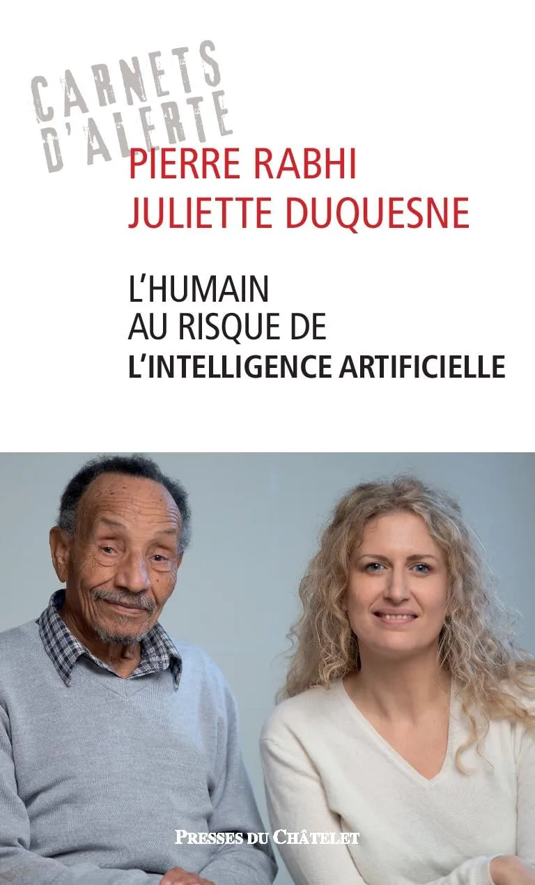 L’humain au risque de l’intelligence artificielle